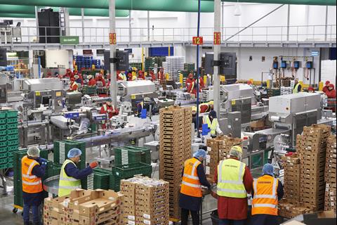 Driscoll's has officially opened its new UK headquarters